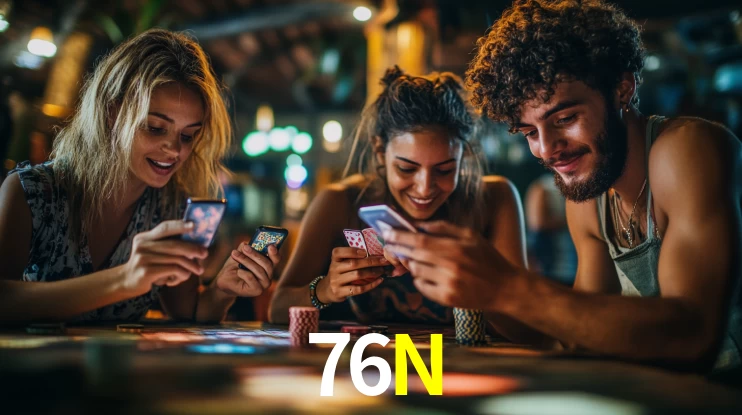 Melhores Jogos de Slots no 76N 🍀