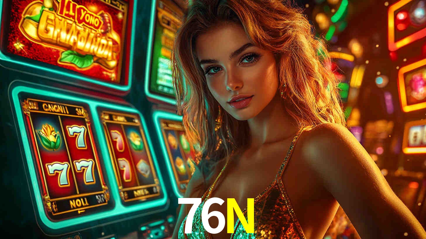 Melhores Jogos de Slots no 76N 🍀