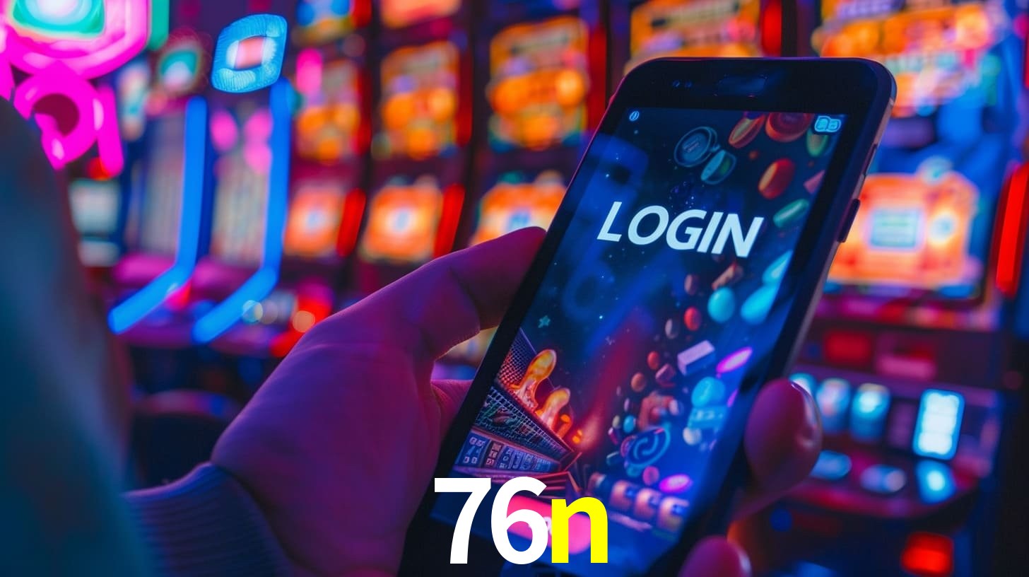 Interface do App 76n