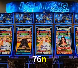 Descubra a Magia dos Jogos de Arcade no 76n