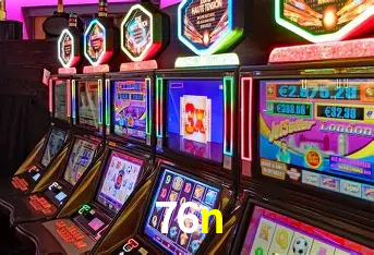 Descubra o Mundo do Cassino Online com 76n